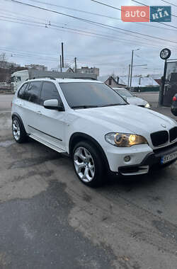 Внедорожник / Кроссовер BMW X5 2007 в Житомире