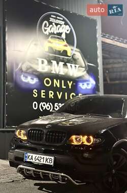 Внедорожник / Кроссовер BMW X5 2006 в Лубнах
