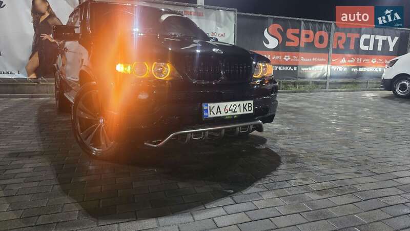 Внедорожник / Кроссовер BMW X5 2006 в Лубнах фото 17 Внедорожник / Кроссовер BMW X5 2006 в Лубнах