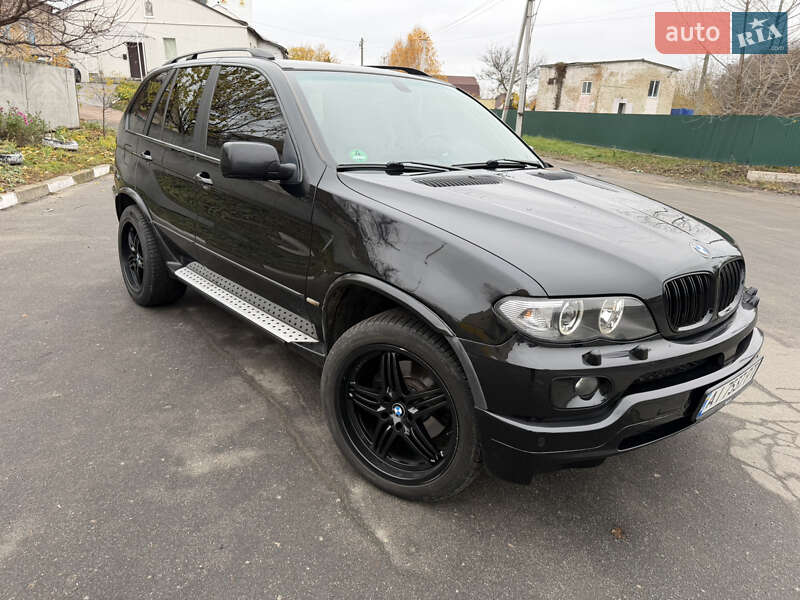 BMW X5 2004