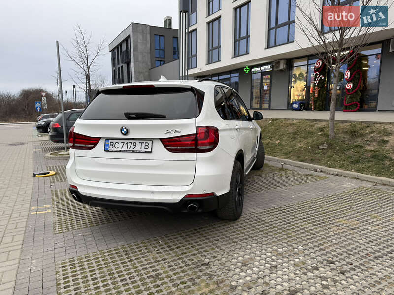 Внедорожник / Кроссовер BMW X5 2014 в Львове фото 4 Внедорожник / Кроссовер BMW X5 2014 в Львове
