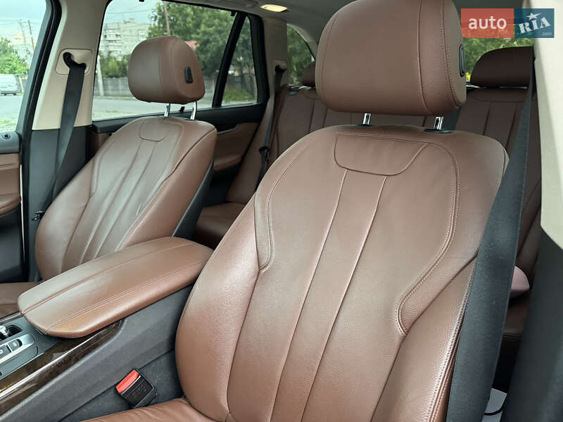 Внедорожник / Кроссовер BMW X5 2014 в Львове фото 11 Внедорожник / Кроссовер BMW X5 2014 в Львове