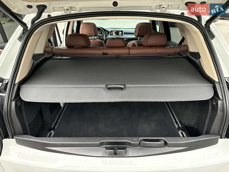 Внедорожник / Кроссовер BMW X5 2014 в Львове фото 17 Внедорожник / Кроссовер BMW X5 2014 в Львове