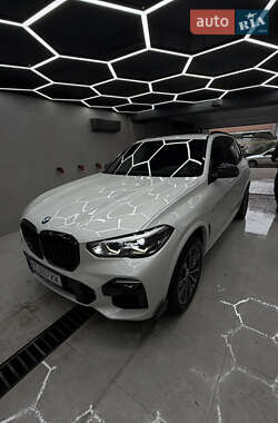 Внедорожник / Кроссовер BMW X5 2018 в Днепре