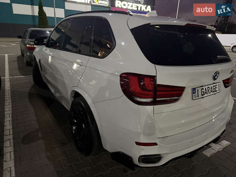 Внедорожник / Кроссовер BMW X5 2014 в Одессе фото 6 Внедорожник / Кроссовер BMW X5 2014 в Одессе