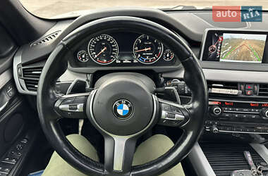 Позашляховик / Кросовер BMW X5 2014 в Одесі