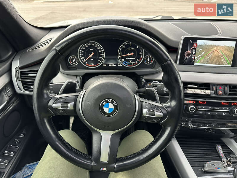 Внедорожник / Кроссовер BMW X5 2014 в Одессе фото 11 Внедорожник / Кроссовер BMW X5 2014 в Одессе