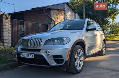 Внедорожник / Кроссовер BMW X5 2013 в Тернополе