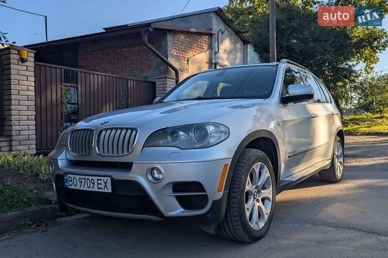 Позашляховик / Кросовер BMW X5 2013 в Тернополі фото Позашляховик / Кросовер BMW X5 2013 в Тернополі