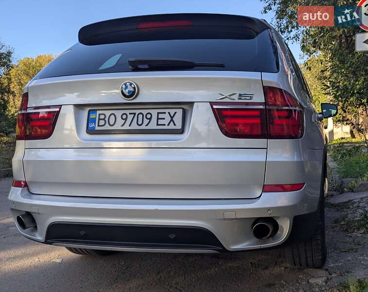 Позашляховик / Кросовер BMW X5 2013 в Тернополі фото 12 Позашляховик / Кросовер BMW X5 2013 в Тернополі