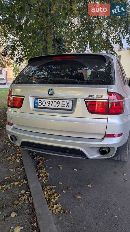 Позашляховик / Кросовер BMW X5 2013 в Тернополі фото 13 Позашляховик / Кросовер BMW X5 2013 в Тернополі