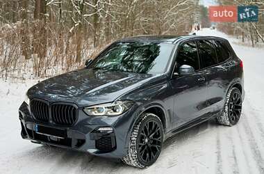 Внедорожник / Кроссовер BMW X5 2019 в Киеве