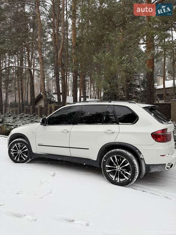 Внедорожник / Кроссовер BMW X5 2013 в Днепре фото 8 Внедорожник / Кроссовер BMW X5 2013 в Днепре