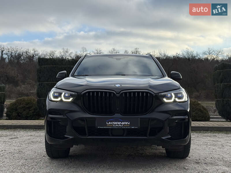 Внедорожник / Кроссовер BMW X5 2021 в Днепре