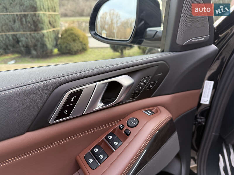 Внедорожник / Кроссовер BMW X5 2021 в Днепре