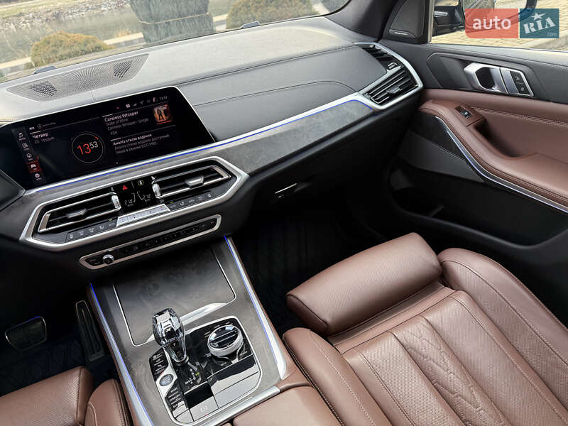 Внедорожник / Кроссовер BMW X5 2021 в Днепре