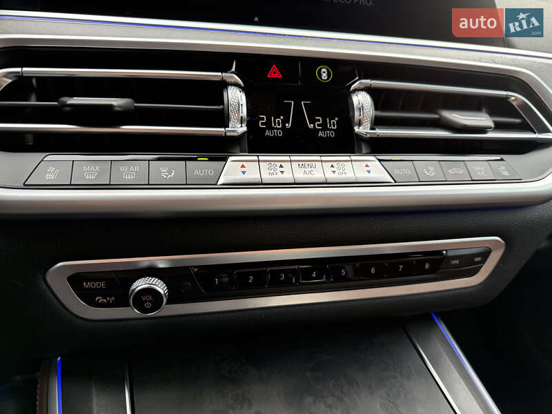 Внедорожник / Кроссовер BMW X5 2021 в Днепре