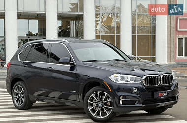 Внедорожник / Кроссовер BMW X5 2017 в Одессе