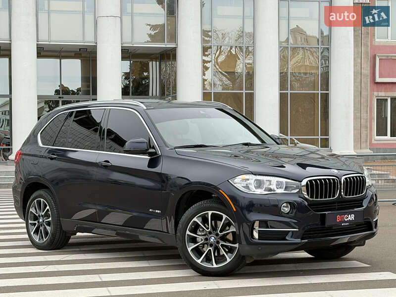 BMW X5 2017