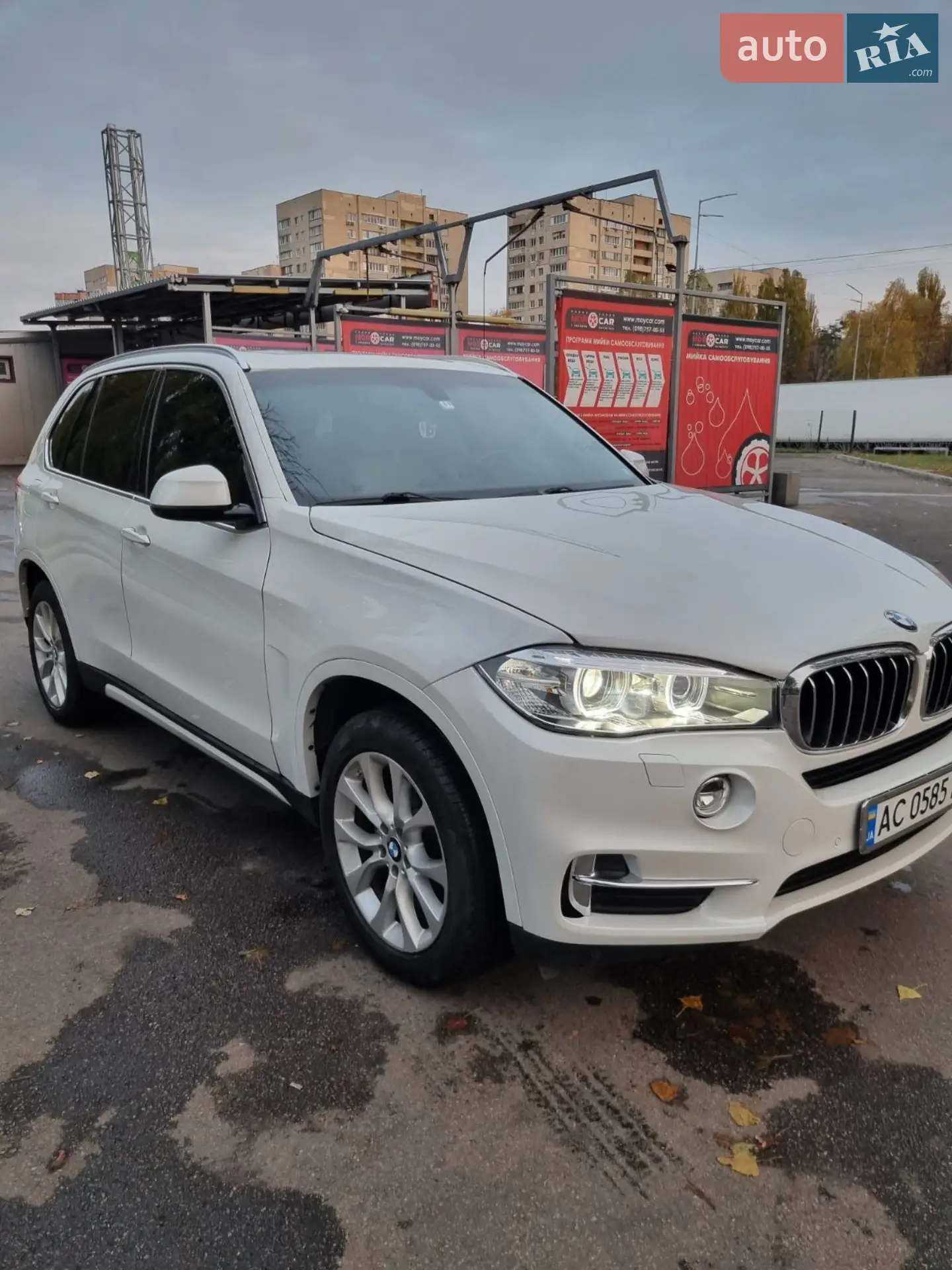 2014 BMW X5 - мініатюра 2
