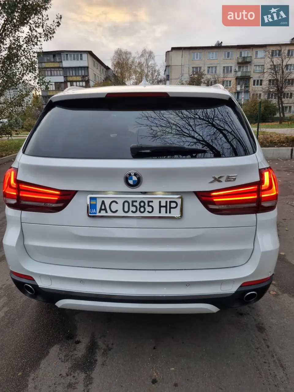 2014 BMW X5 - мініатюра 22
