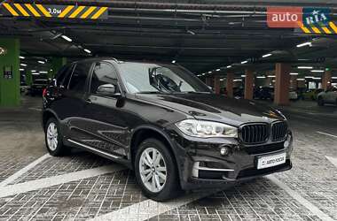 Позашляховик / Кросовер BMW X5 2018 в Києві
