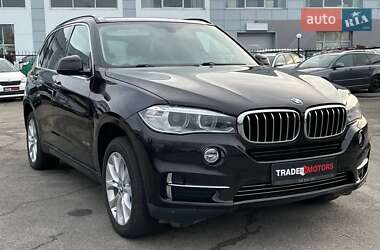 Позашляховик / Кросовер BMW X5 2014 в Києві
