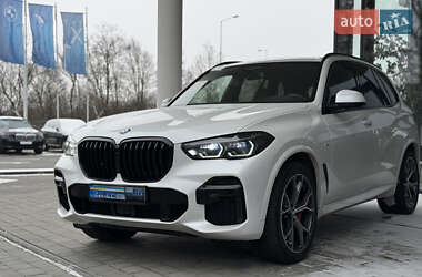 Внедорожник / Кроссовер BMW X5 2022 в Ивано-Франковске