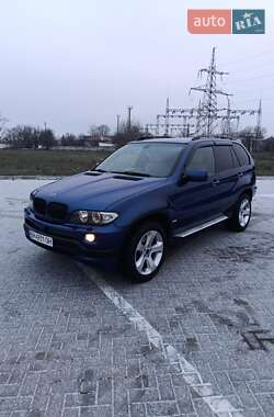 Внедорожник / Кроссовер BMW X5 2006 в Измаиле