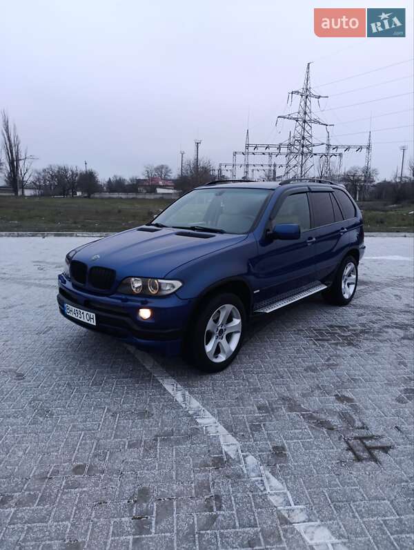 BMW X5 2006