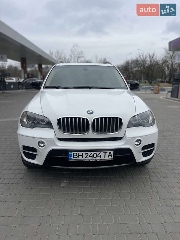 BMW X5 2011