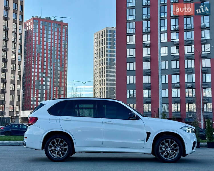 Внедорожник / Кроссовер BMW X5 2015 в Киеве