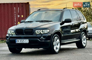 Позашляховик / Кросовер BMW X5 2005 в Рівному