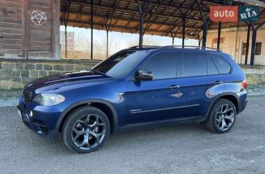 Позашляховик / Кросовер BMW X5 2010 в Бердичеві