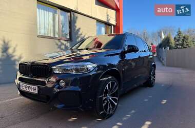 Позашляховик / Кросовер BMW X5 2018 в Дніпрі