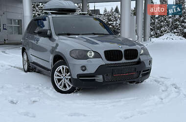 Позашляховик / Кросовер BMW X5 2009 в Коломиї