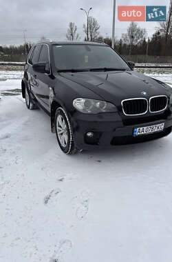 Позашляховик / Кросовер BMW X5 2011 в Києві