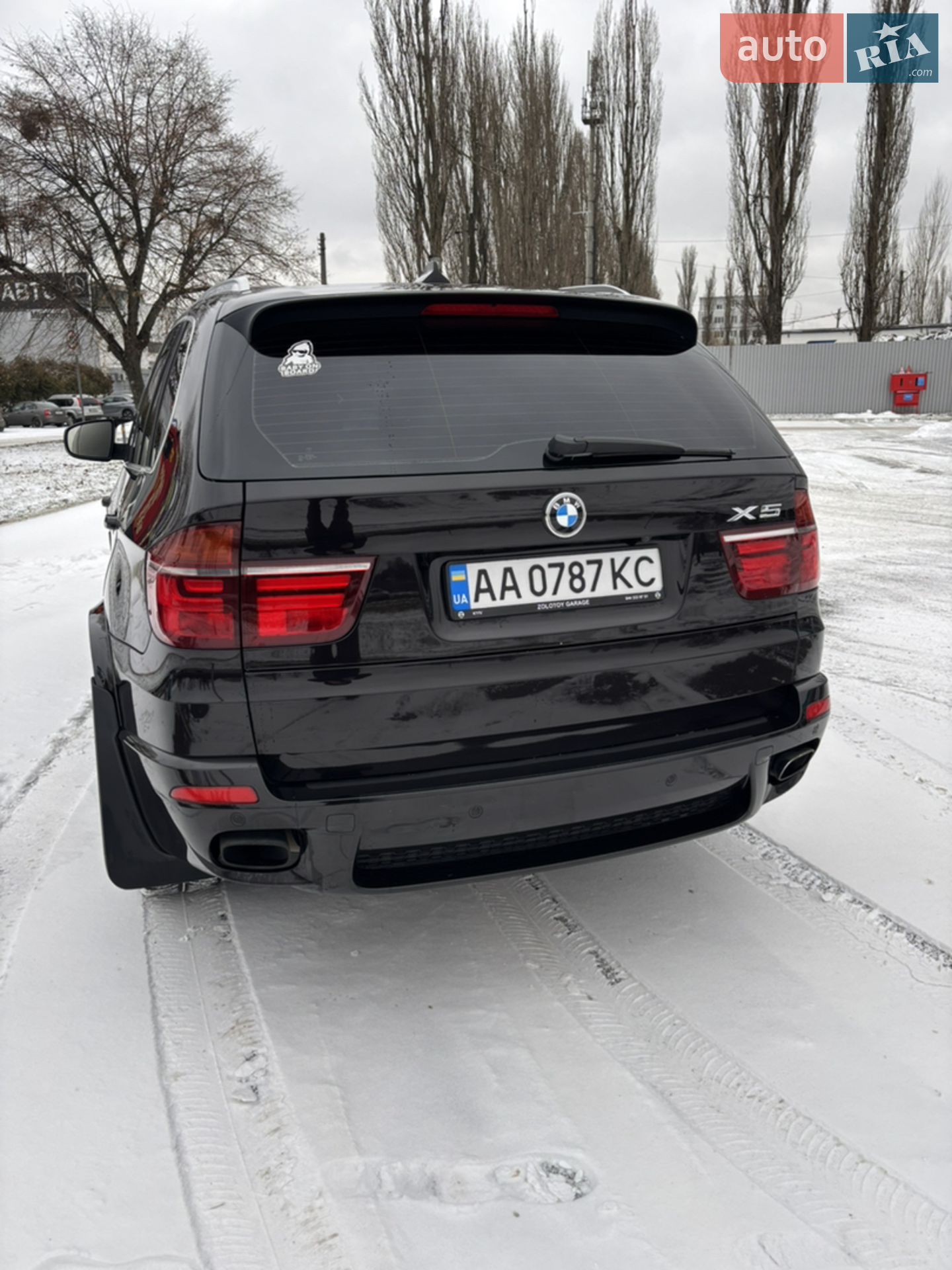 2011 BMW X5 - мініатюра 6