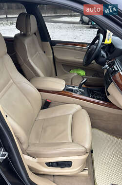 Позашляховик / Кросовер BMW X5 2011 в Києві