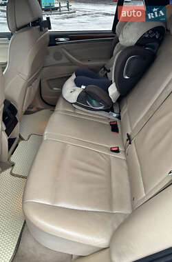 Позашляховик / Кросовер BMW X5 2011 в Києві