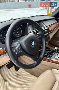 Позашляховик / Кросовер BMW X5 2011 в Києві