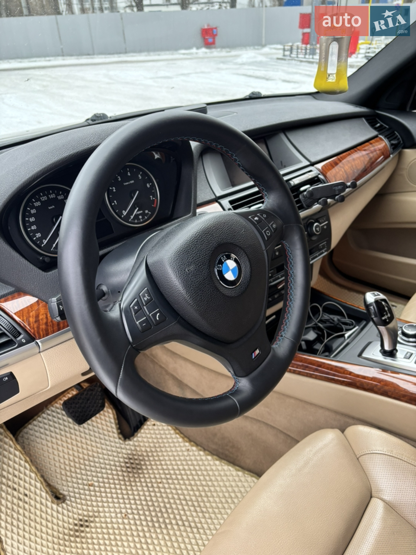 2011 BMW X5 - мініатюра 17
