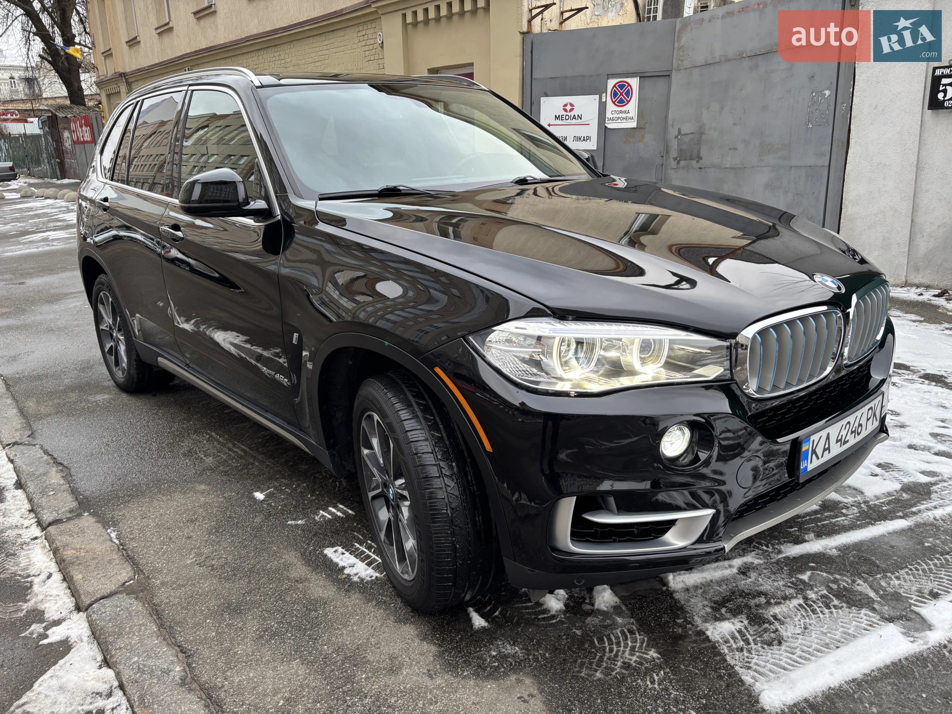 2017 BMW X5 - мініатюра 11