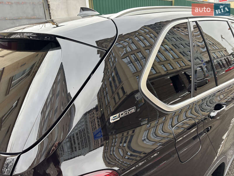 Позашляховик / Кросовер BMW X5 2017 в Києві