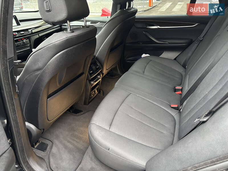 Позашляховик / Кросовер BMW X5 2017 в Києві