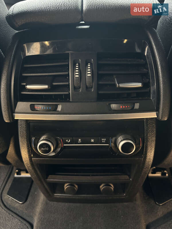 Позашляховик / Кросовер BMW X5 2017 в Києві