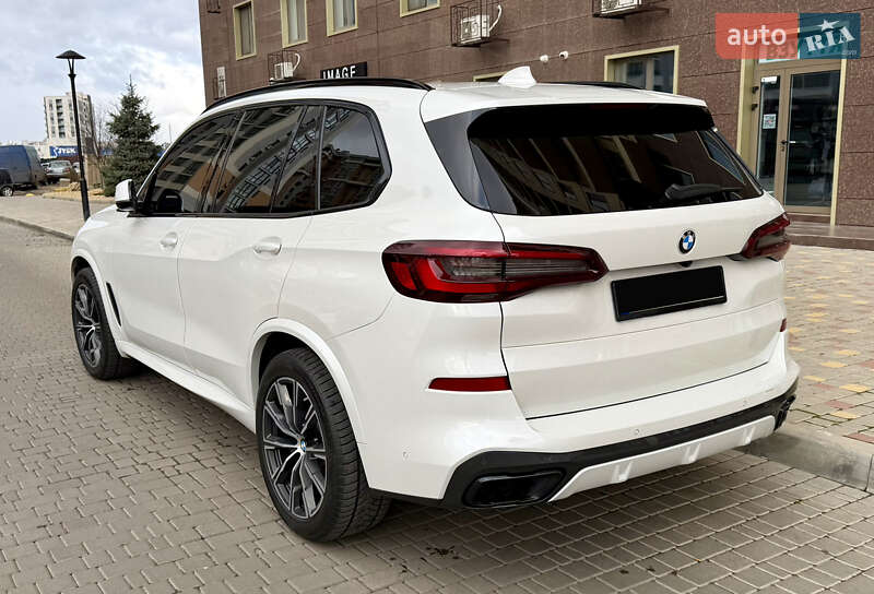 Внедорожник / Кроссовер BMW X5 2020 в Одессе фото 5 Внедорожник / Кроссовер BMW X5 2020 в Одессе