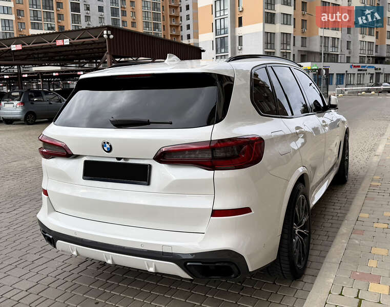 Внедорожник / Кроссовер BMW X5 2020 в Одессе фото 4 Внедорожник / Кроссовер BMW X5 2020 в Одессе