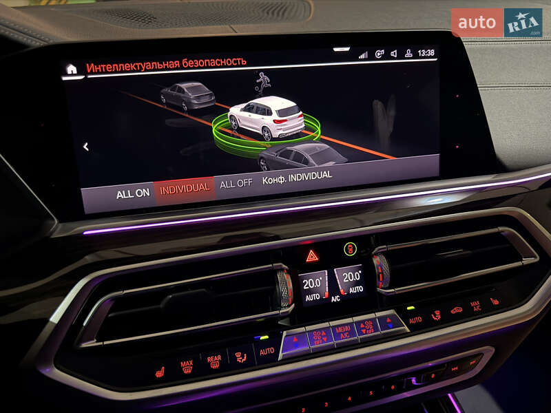 Внедорожник / Кроссовер BMW X5 2020 в Одессе фото 17 Внедорожник / Кроссовер BMW X5 2020 в Одессе