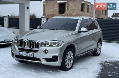 Позашляховик / Кросовер BMW X5 2015 в Івано-Франківську